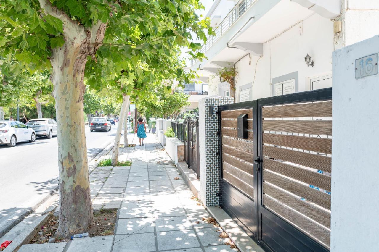 Kosnian City Suites المظهر الخارجي الصورة